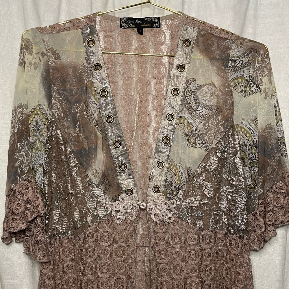 Womens blouse - Picture 2 of 14